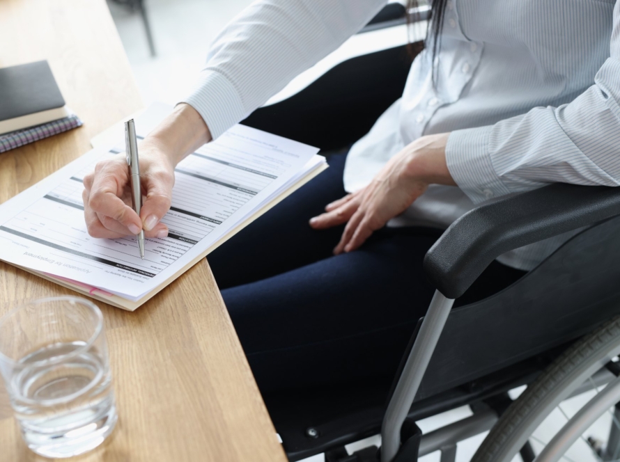 What Does a Disability Attorney Do?